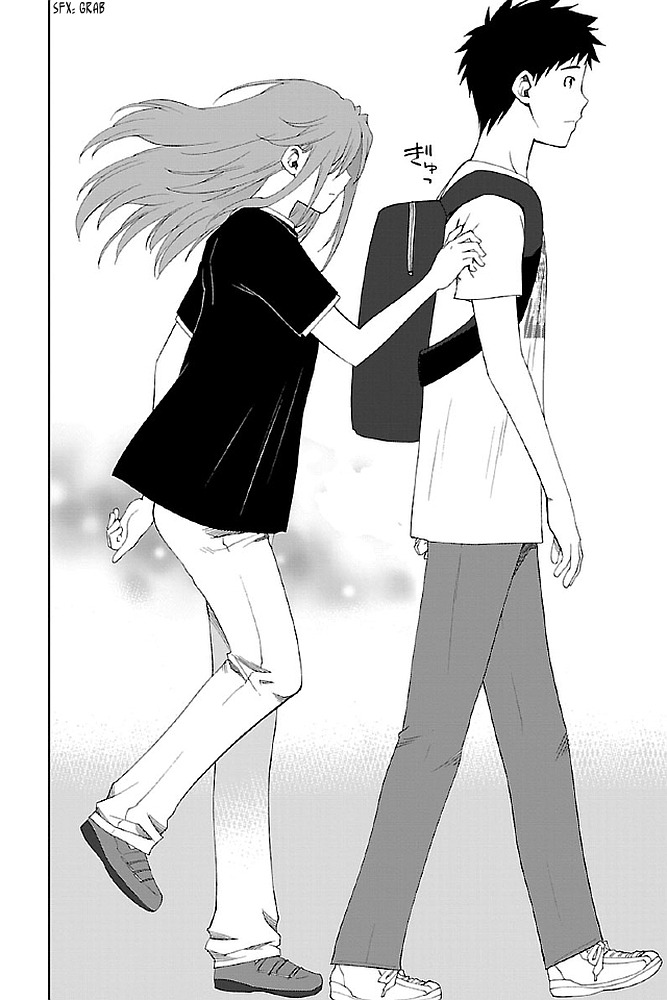 Fukigen Cinderella Chapter 16 page 16 - Chapter 16: Confession