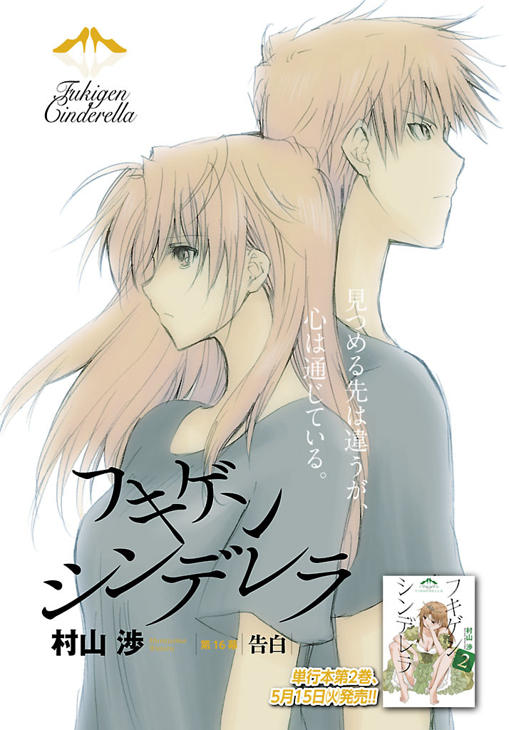Fukigen Cinderella Chapter 16 page 2 - Chapter 16: Confession