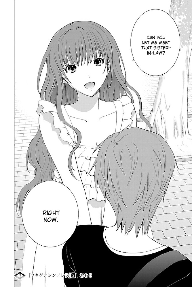 Fukigen Cinderella Chapter 16 page 20 - Chapter 16: Confession