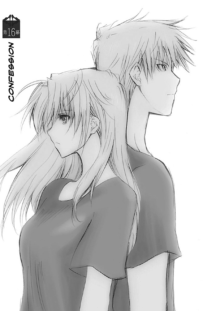 Fukigen Cinderella Chapter 16 page 3 - Chapter 16: Confession