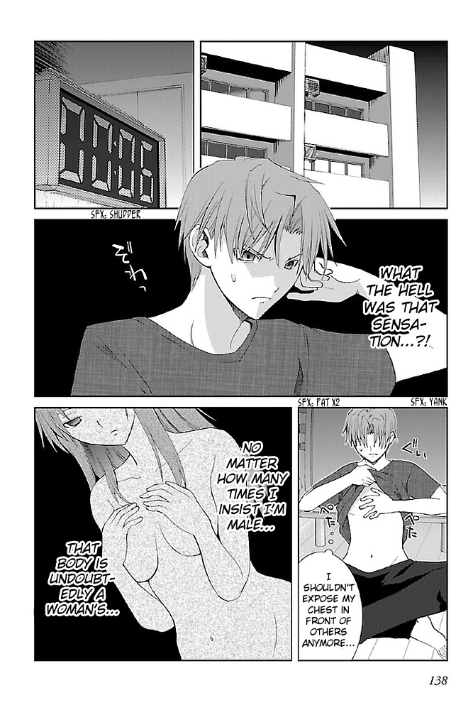 Fukigen Cinderella Chapter 16 page 4 - Chapter 16: Confession