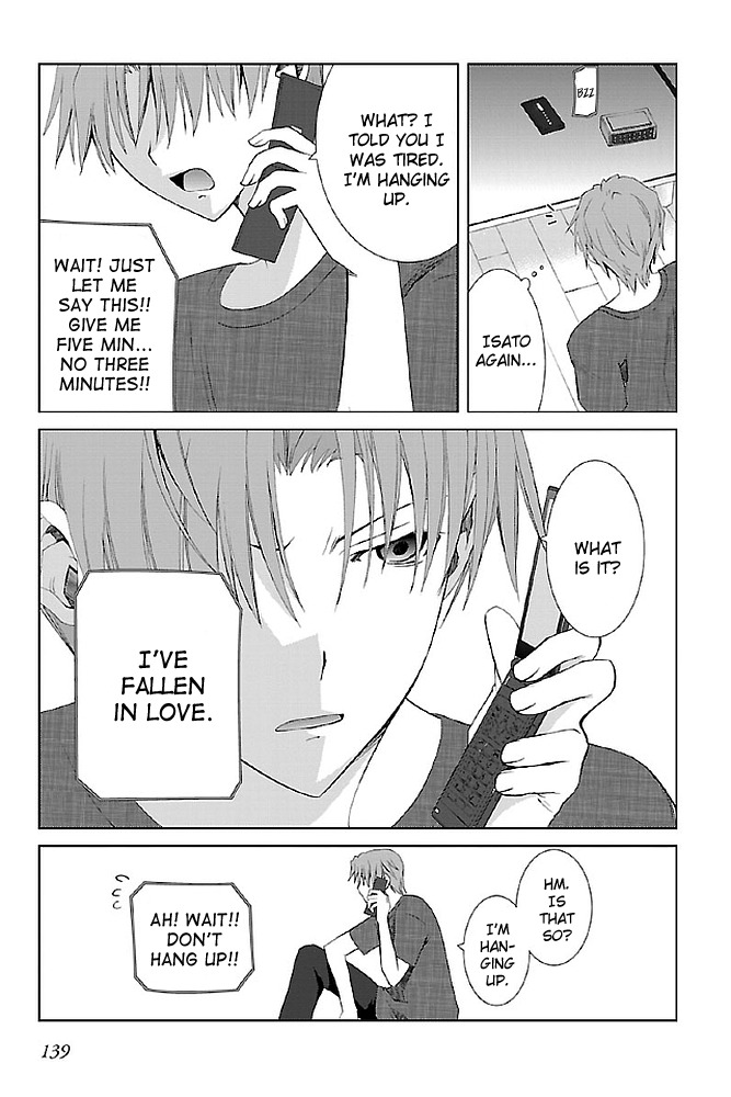 Fukigen Cinderella Chapter 16 page 5 - Chapter 16: Confession
