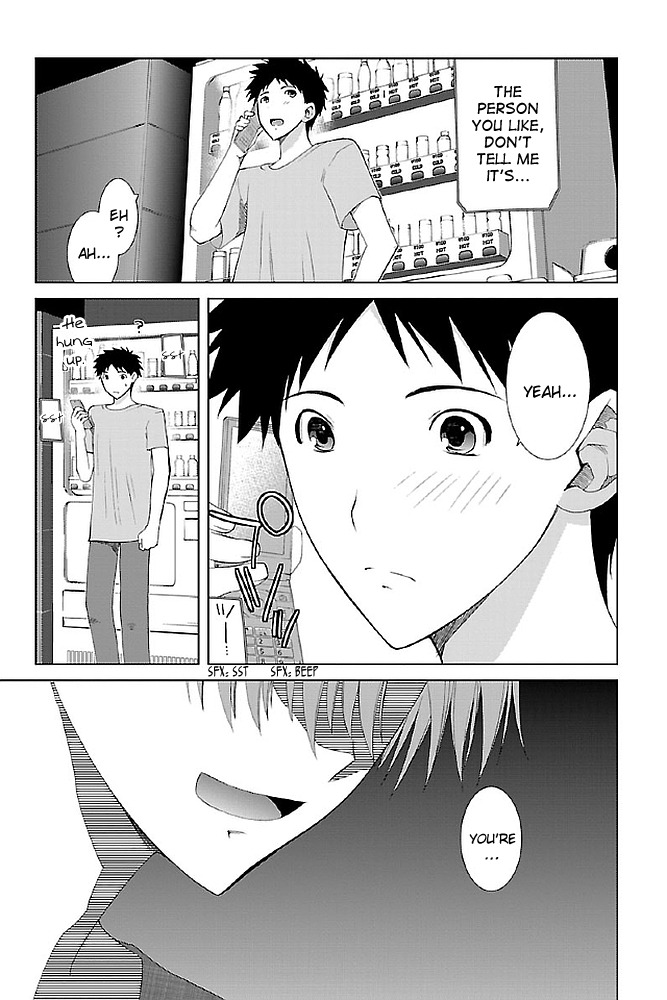 Fukigen Cinderella Chapter 16 page 7 - Chapter 16: Confession