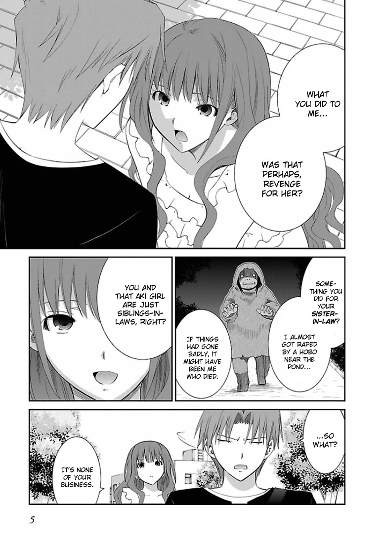Fukigen Cinderella Chapter 17 page 10 - Chapter 17: Jealousy