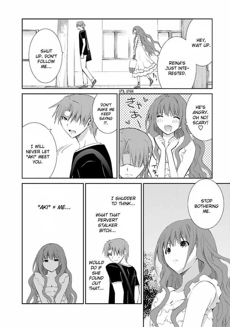 Fukigen Cinderella Chapter 17 page 11 - Chapter 17: Jealousy