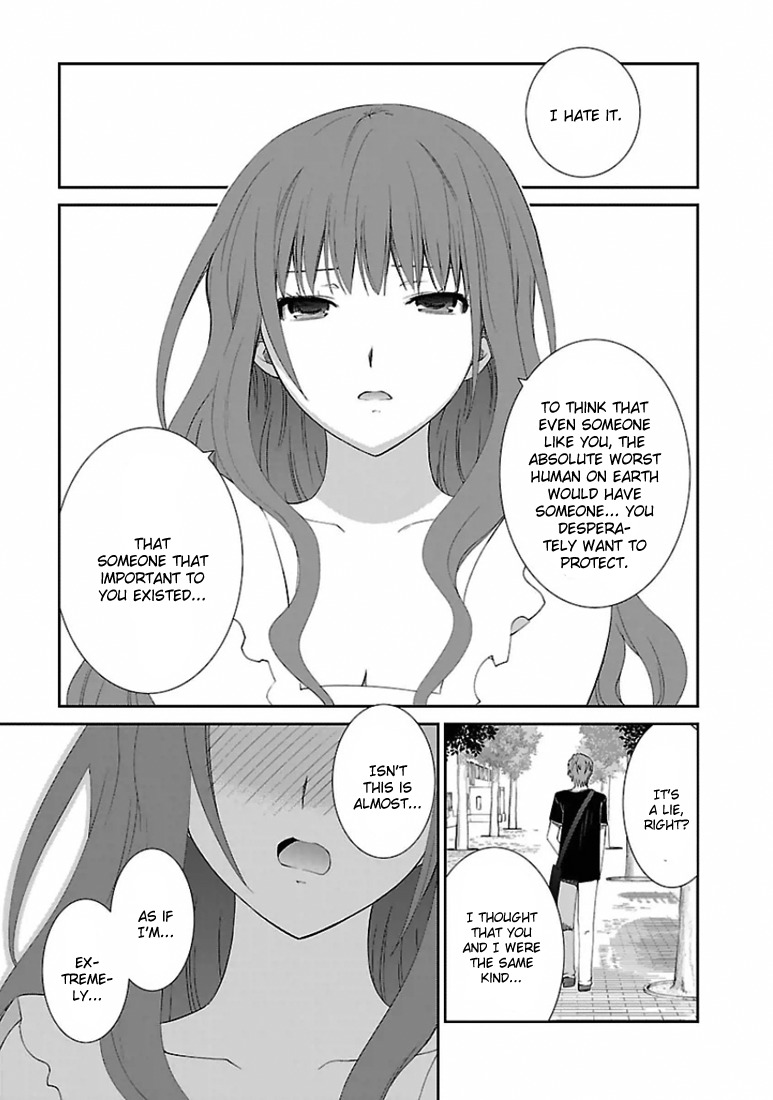 Fukigen Cinderella Chapter 17 page 12 - Chapter 17: Jealousy