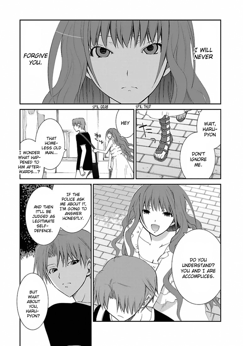 Fukigen Cinderella Chapter 17 page 14 - Chapter 17: Jealousy