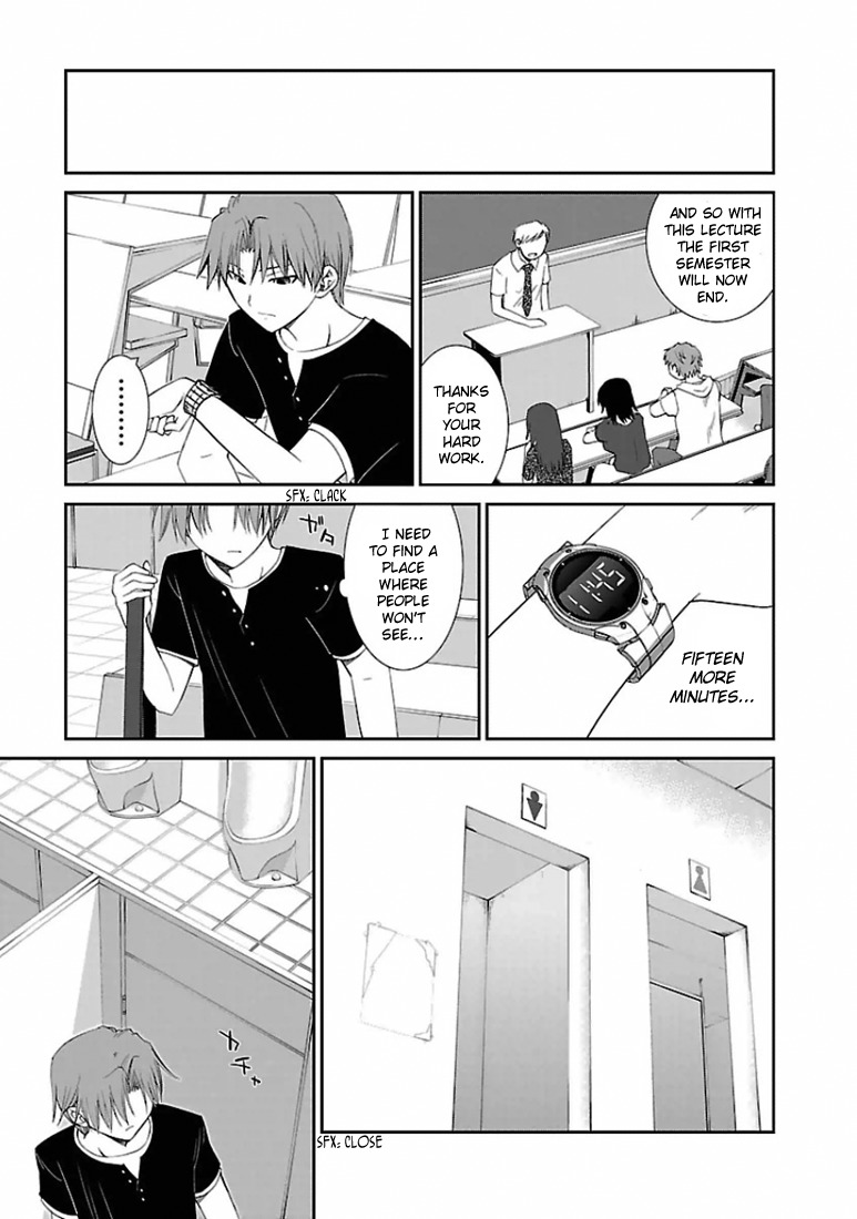 Fukigen Cinderella Chapter 17 page 18 - Chapter 17: Jealousy