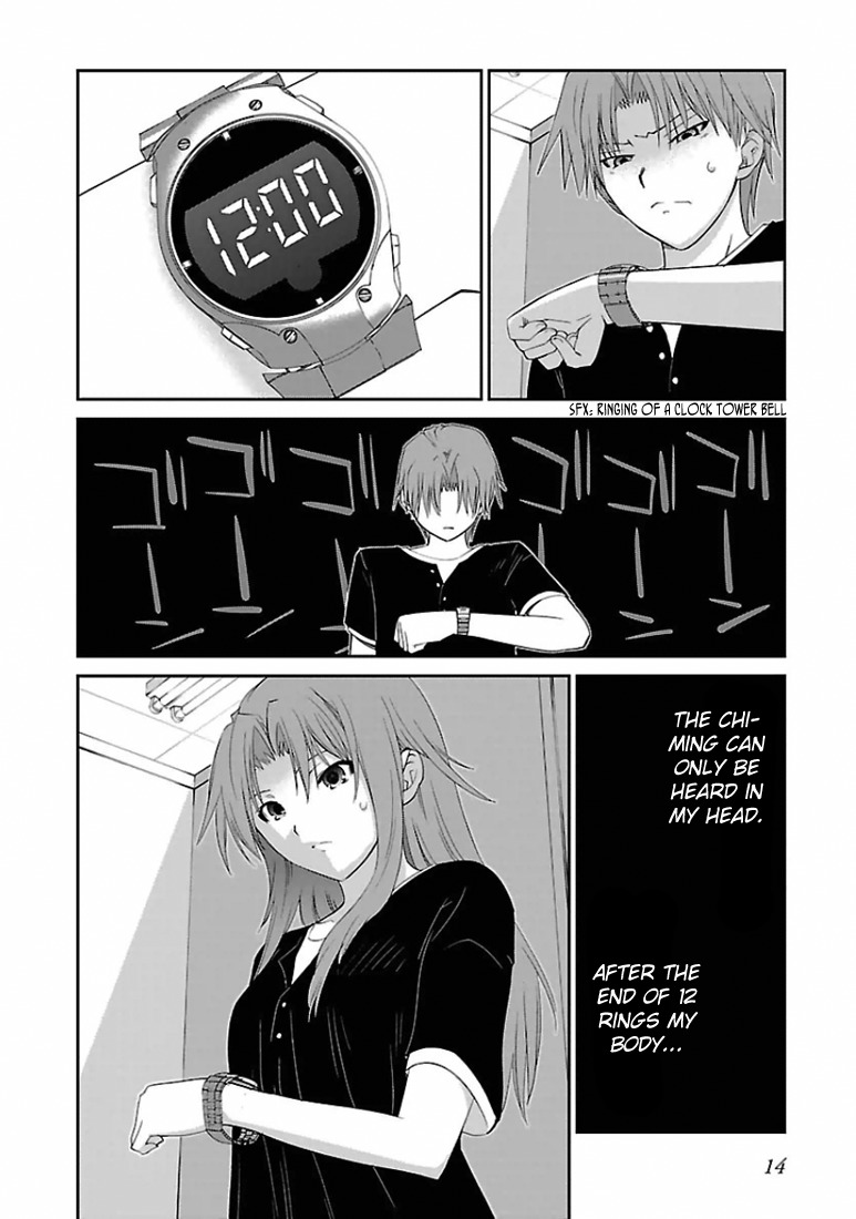 Fukigen Cinderella Chapter 17 page 19 - Chapter 17: Jealousy
