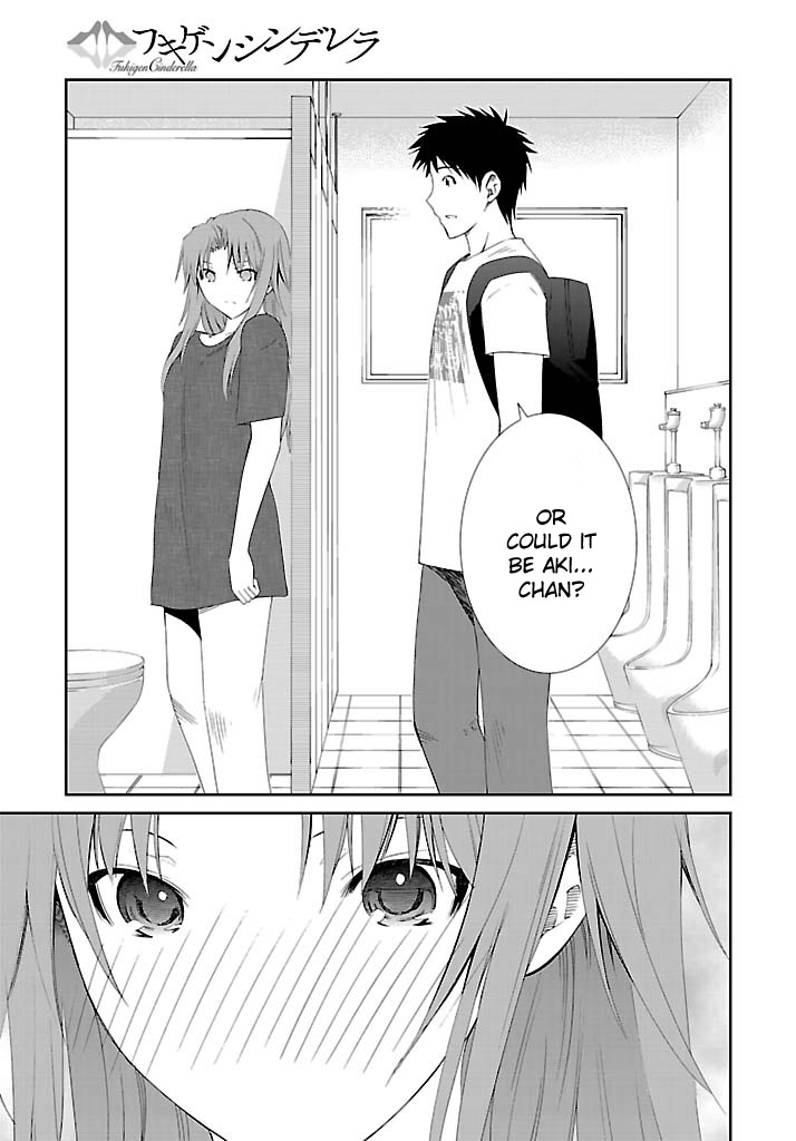 Fukigen Cinderella Chapter 17 page 24 - Chapter 17: Jealousy