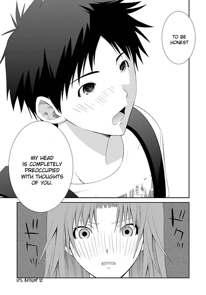 Fukigen Cinderella Chapter 17 page 26 - Chapter 17: Jealousy