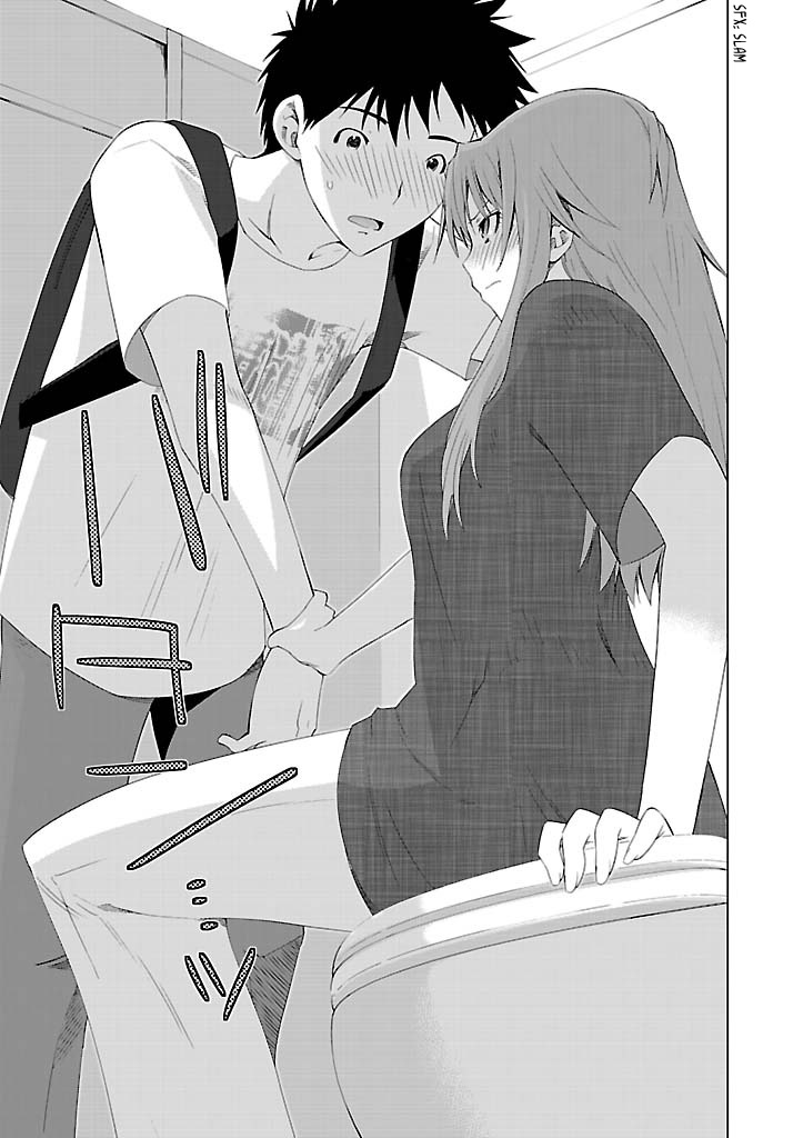 Fukigen Cinderella Chapter 17 page 28 - Chapter 17: Jealousy