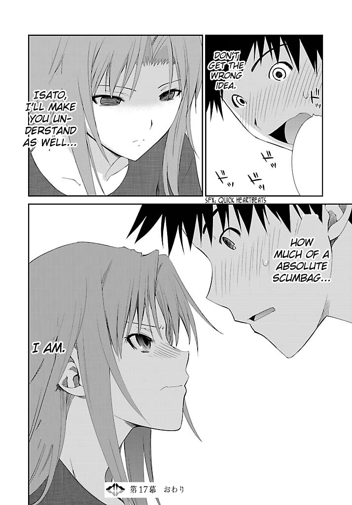 Fukigen Cinderella Chapter 17 page 29 - Chapter 17: Jealousy