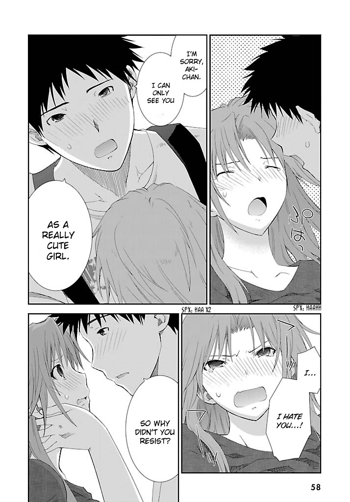 Fukigen Cinderella Chapter 18 page 11 - Chapter 18: Cabbage Roll