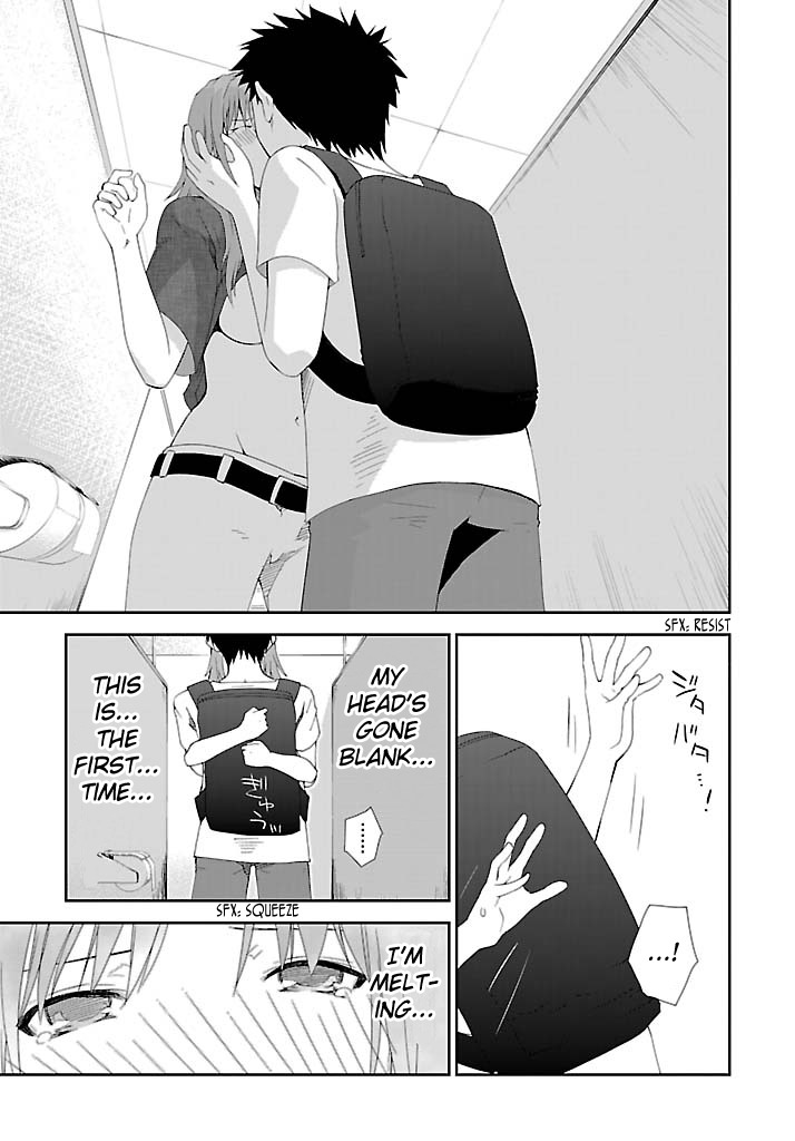 Fukigen Cinderella Chapter 18 page 12 - Chapter 18: Cabbage Roll