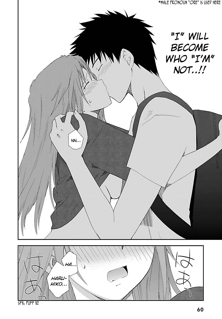 Fukigen Cinderella Chapter 18 page 13 - Chapter 18: Cabbage Roll