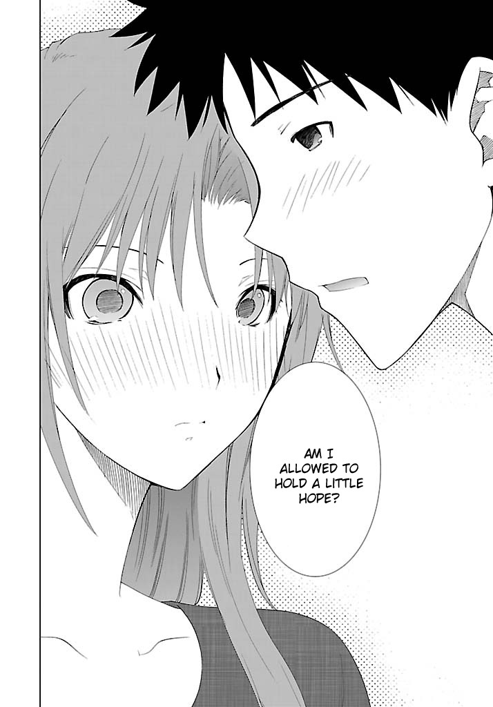 Fukigen Cinderella Chapter 18 page 17 - Chapter 18: Cabbage Roll