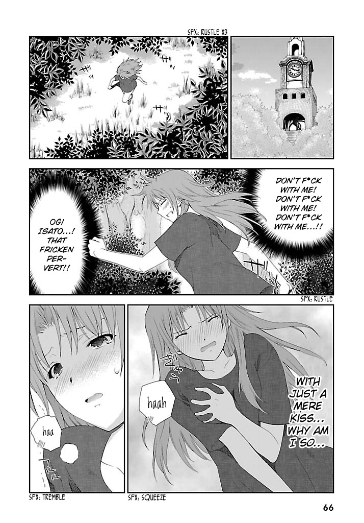 Fukigen Cinderella Chapter 18 page 19 - Chapter 18: Cabbage Roll