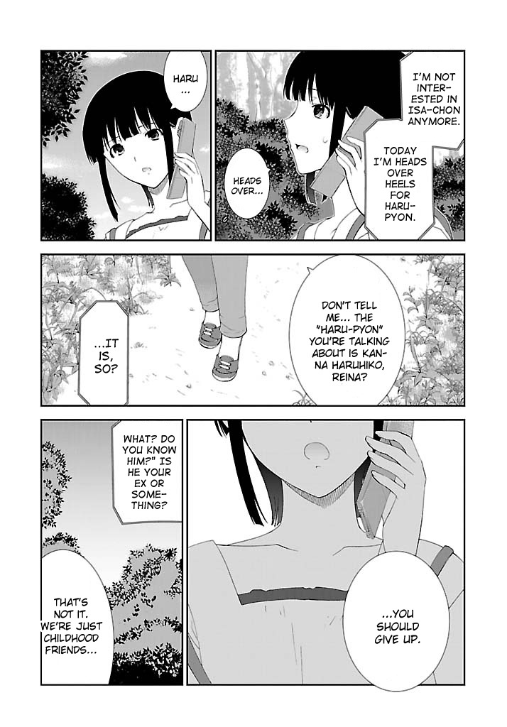 Fukigen Cinderella Chapter 18 page 21 - Chapter 18: Cabbage Roll