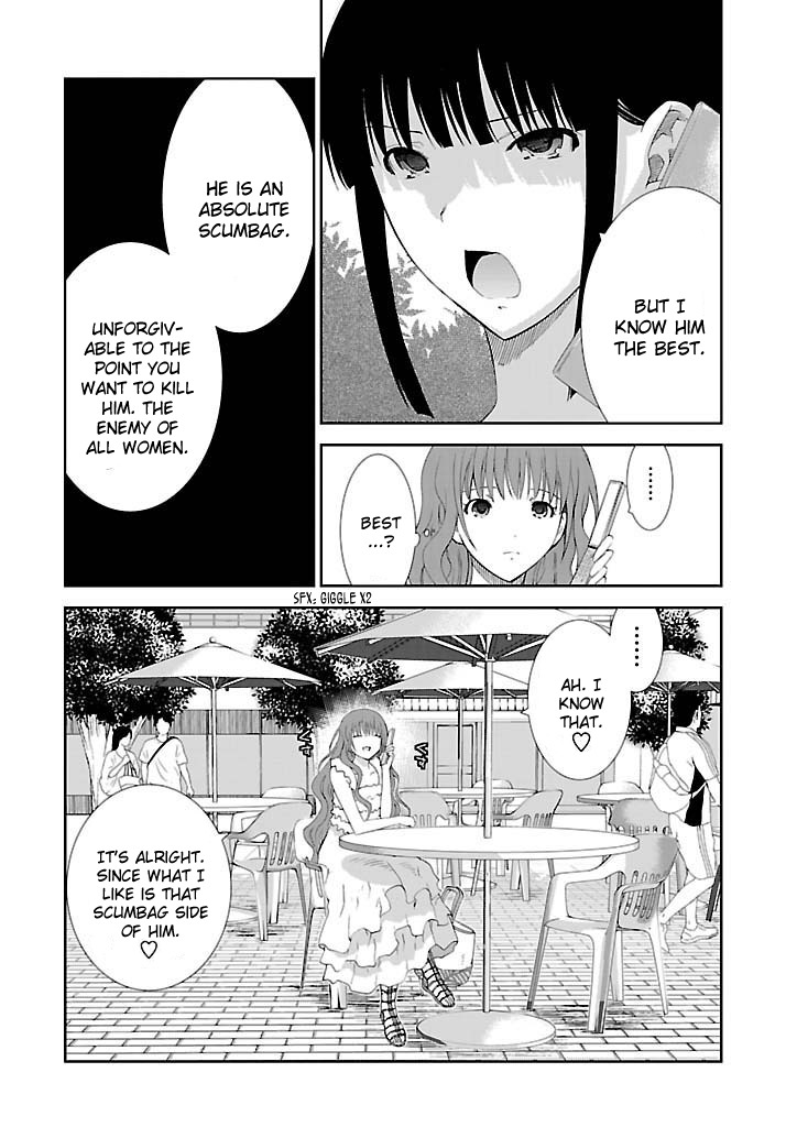 Fukigen Cinderella Chapter 18 page 22 - Chapter 18: Cabbage Roll