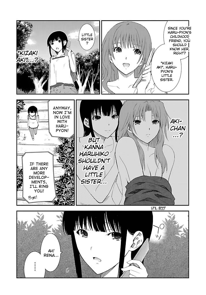 Fukigen Cinderella Chapter 18 page 23 - Chapter 18: Cabbage Roll