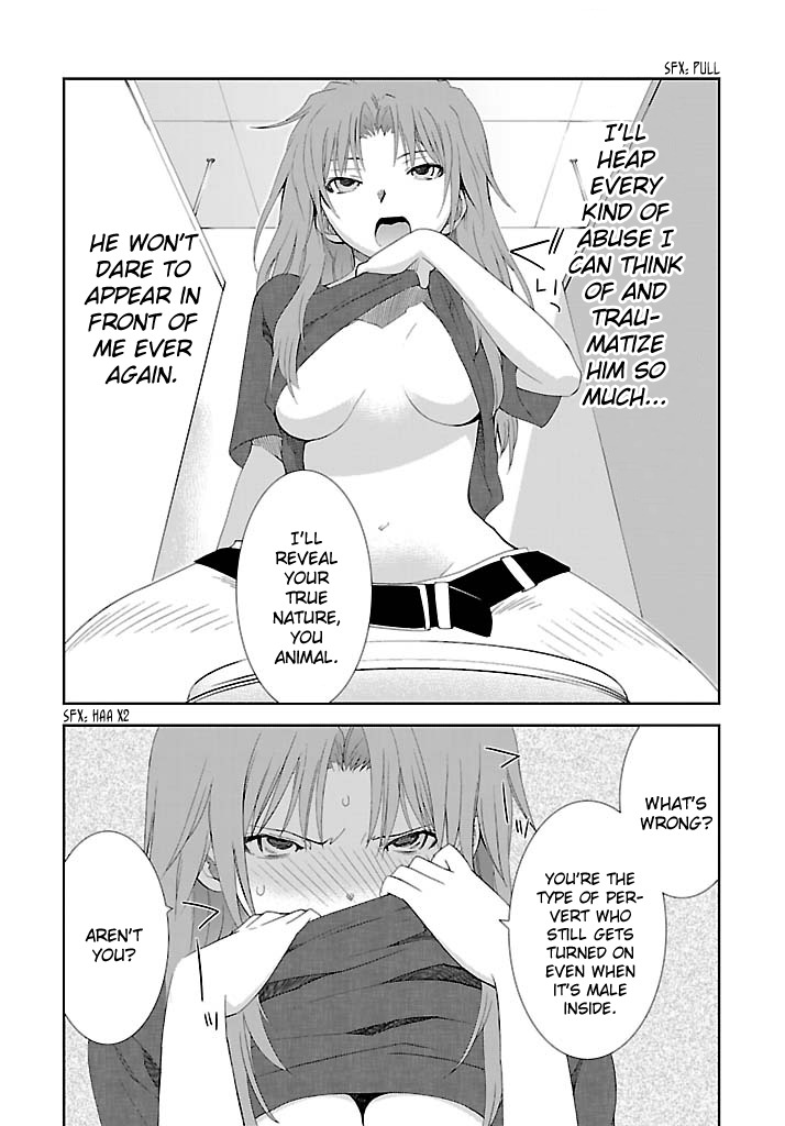 Fukigen Cinderella Chapter 18 page 5 - Chapter 18: Cabbage Roll