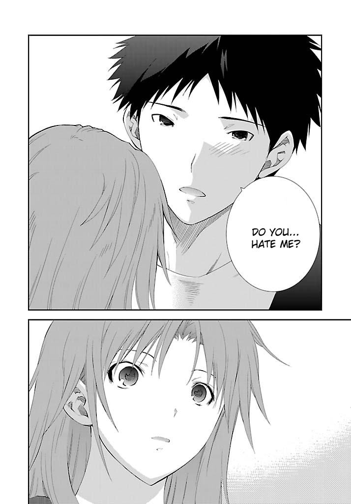 Fukigen Cinderella Chapter 18 page 7 - Chapter 18: Cabbage Roll