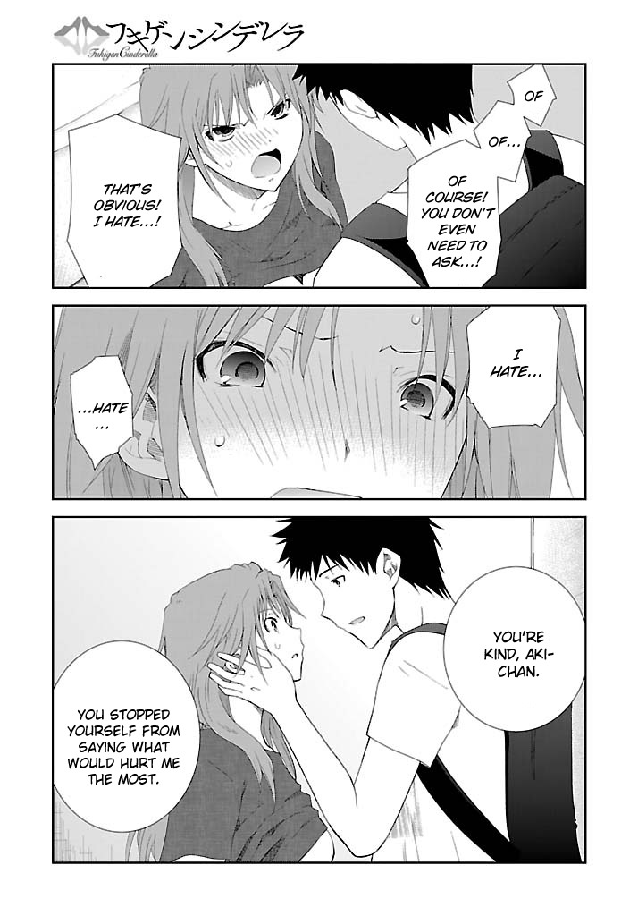 Fukigen Cinderella Chapter 18 page 8 - Chapter 18: Cabbage Roll