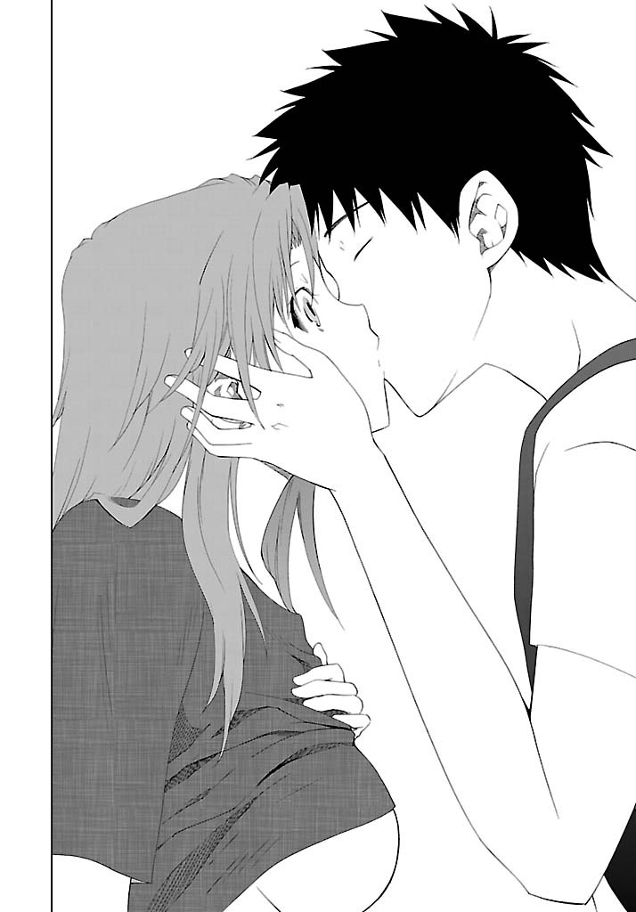 Fukigen Cinderella Chapter 18 page 9 - Chapter 18: Cabbage Roll