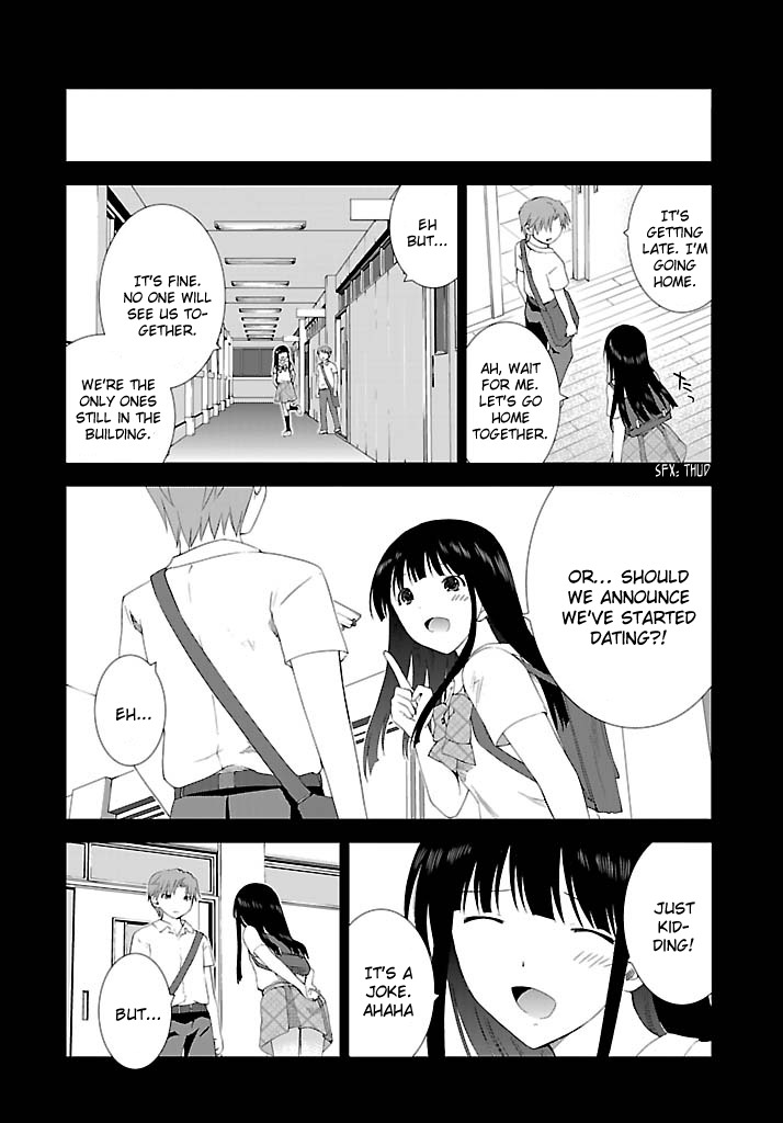 Fukigen Cinderella Chapter 19 page 10 - Chapter 19: Childhood Friend