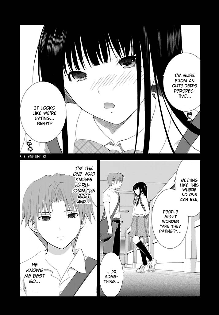 Fukigen Cinderella Chapter 19 page 11 - Chapter 19: Childhood Friend