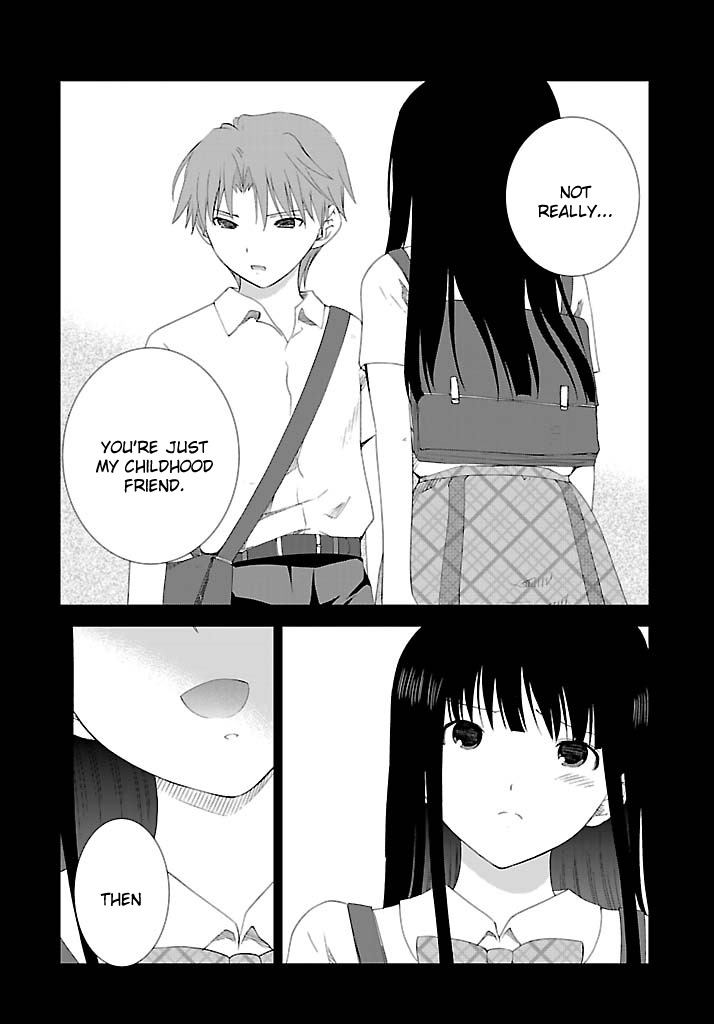 Fukigen Cinderella Chapter 19 page 12 - Chapter 19: Childhood Friend