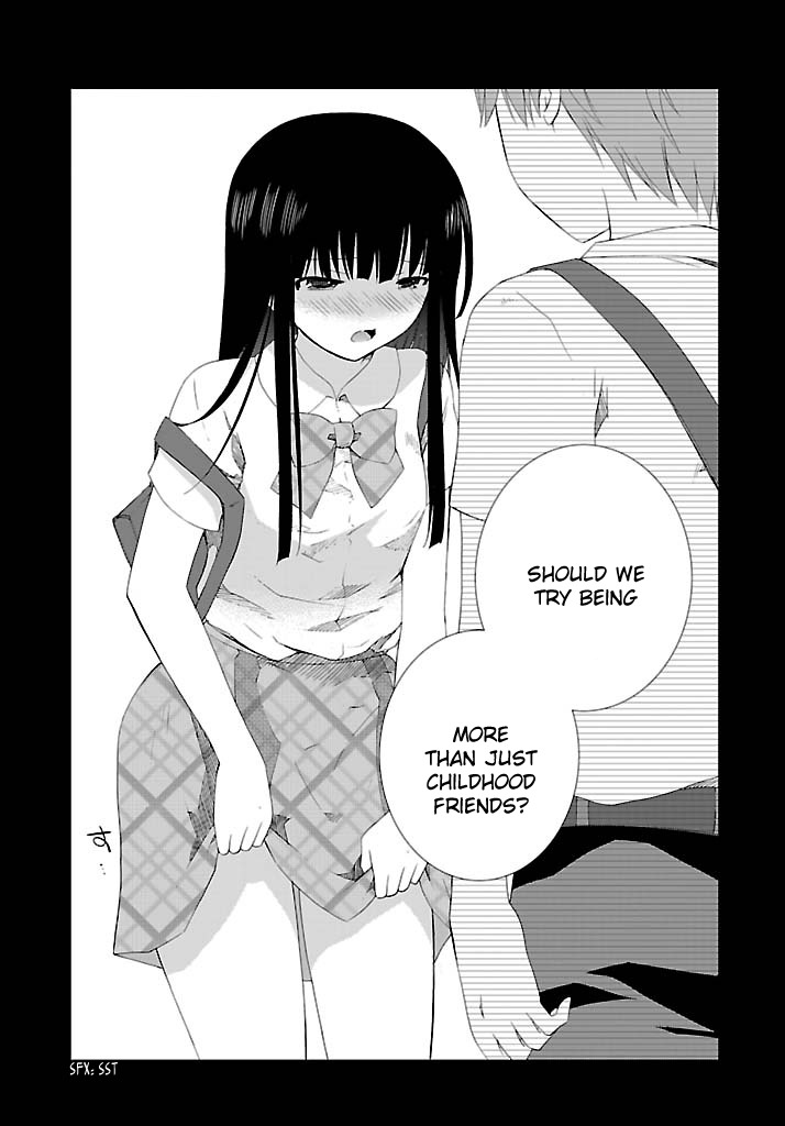 Fukigen Cinderella Chapter 19 page 13 - Chapter 19: Childhood Friend