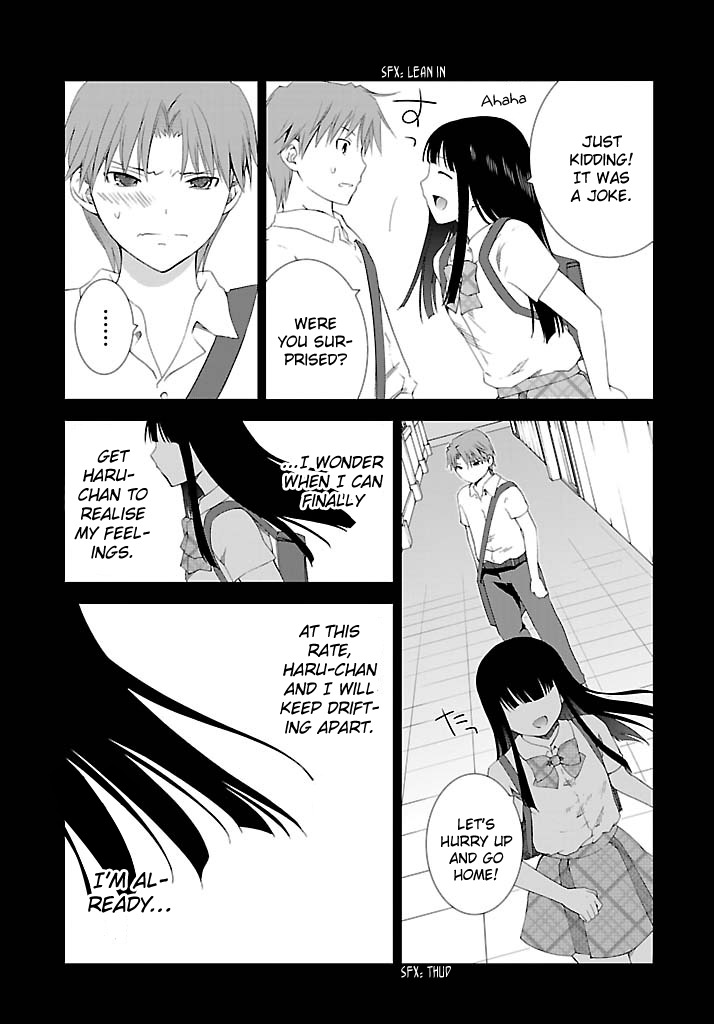 Fukigen Cinderella Chapter 19 page 15 - Chapter 19: Childhood Friend