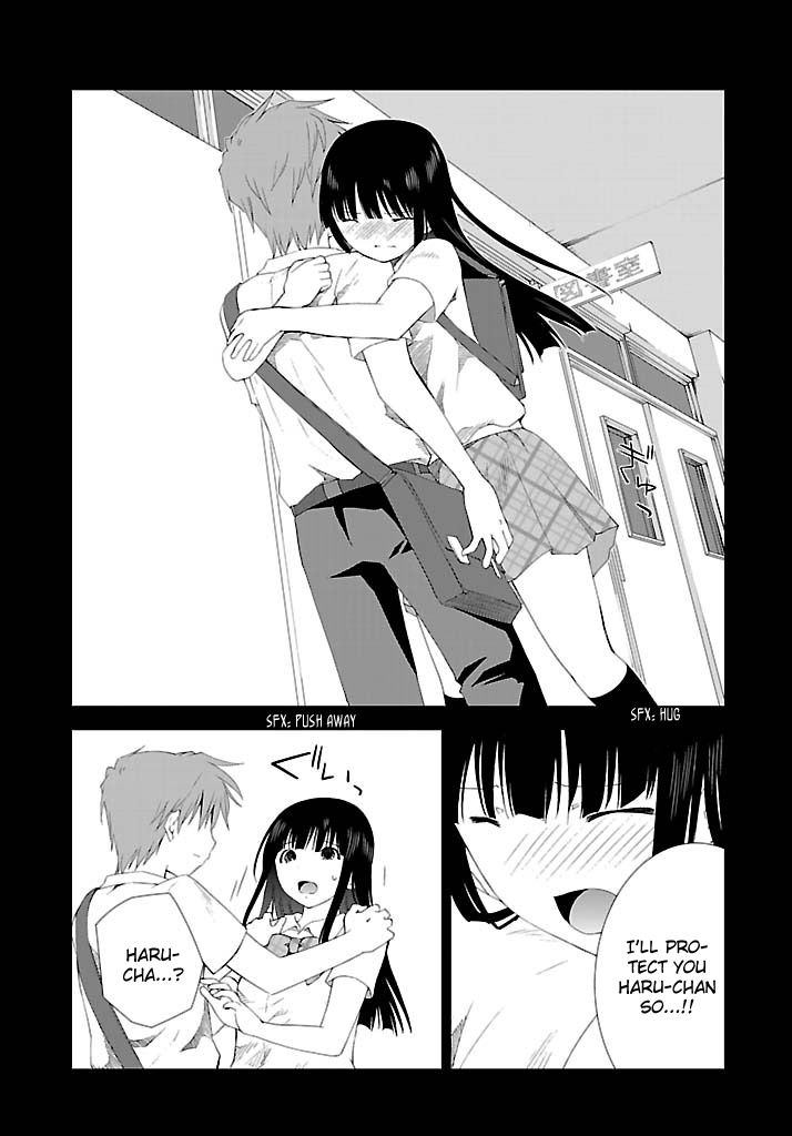 Fukigen Cinderella Chapter 19 page 17 - Chapter 19: Childhood Friend