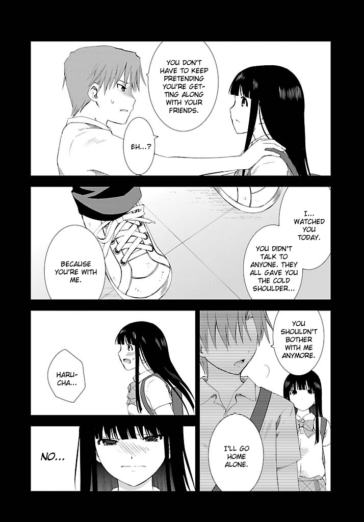 Fukigen Cinderella Chapter 19 page 18 - Chapter 19: Childhood Friend