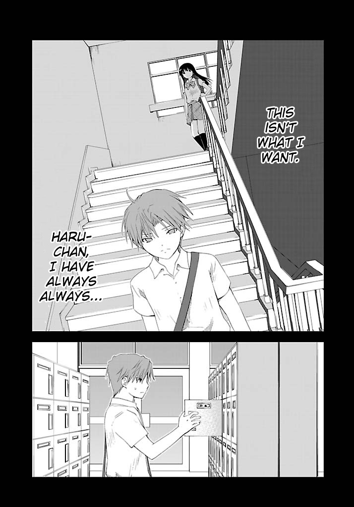 Fukigen Cinderella Chapter 19 page 19 - Chapter 19: Childhood Friend