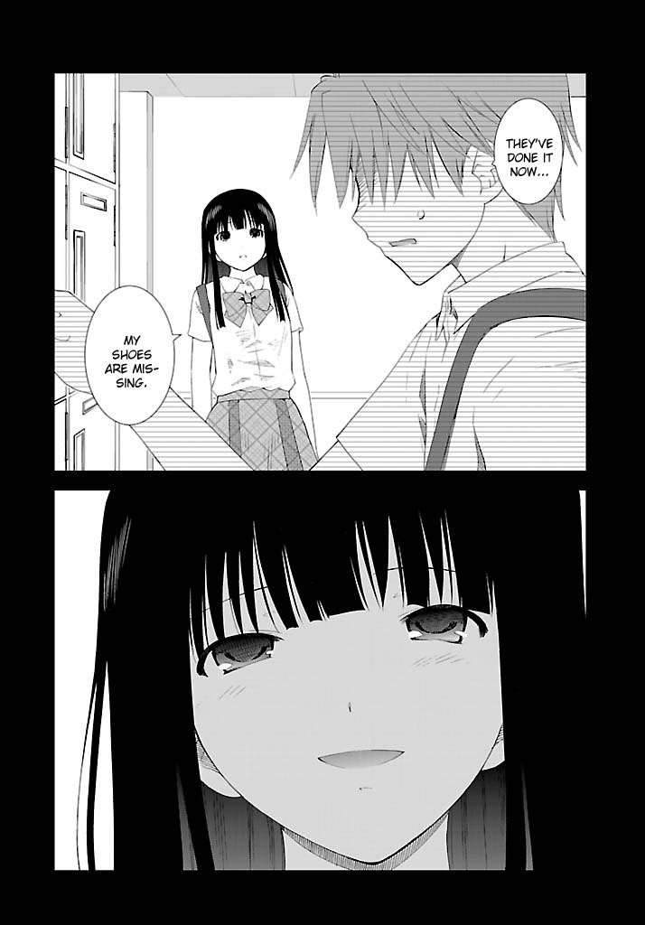 Fukigen Cinderella Chapter 19 page 20 - Chapter 19: Childhood Friend