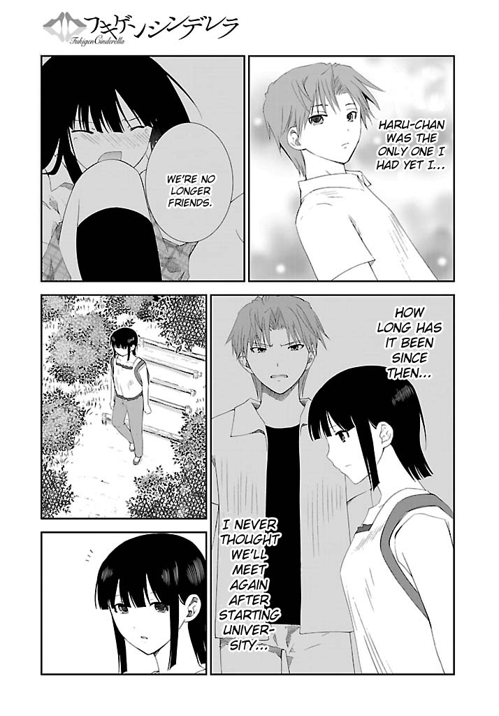 Fukigen Cinderella Chapter 19 page 22 - Chapter 19: Childhood Friend