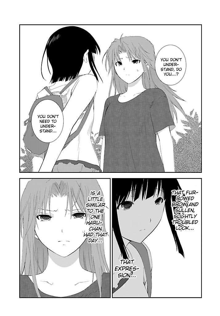 Fukigen Cinderella Chapter 19 page 27 - Chapter 19: Childhood Friend