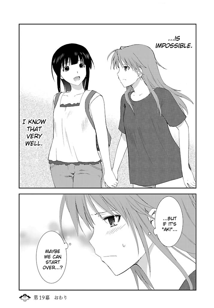 Fukigen Cinderella Chapter 19 page 29 - Chapter 19: Childhood Friend