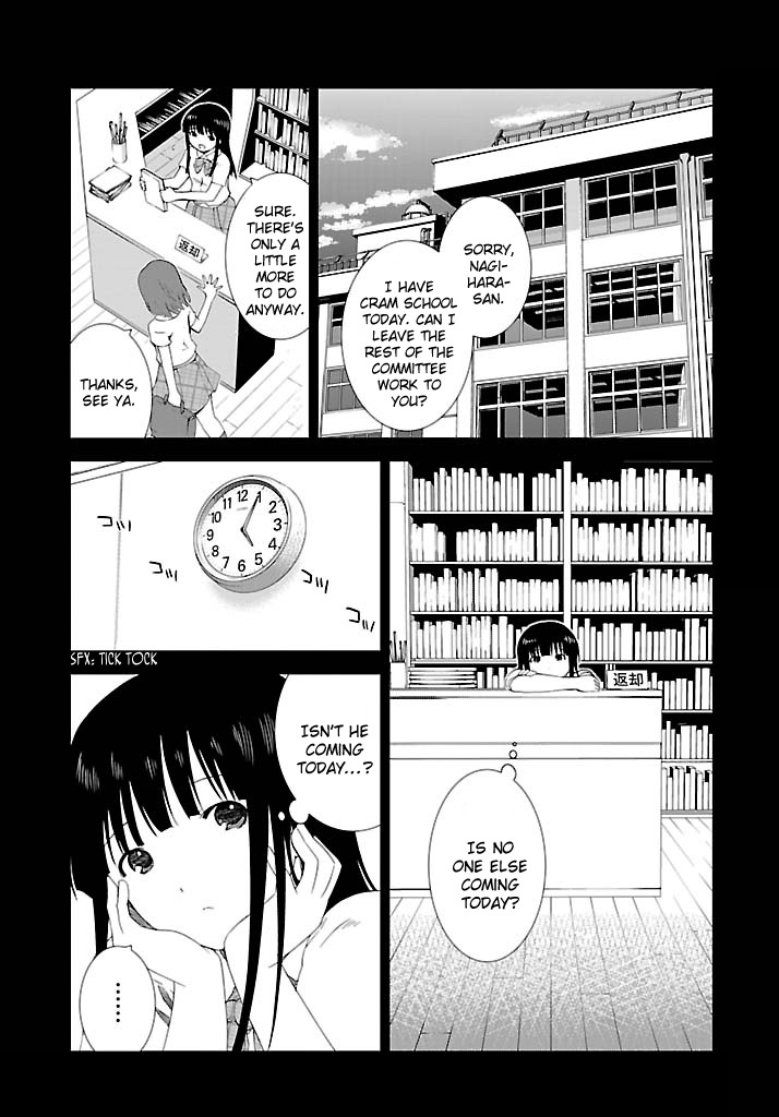 Fukigen Cinderella Chapter 19 page 3 - Chapter 19: Childhood Friend