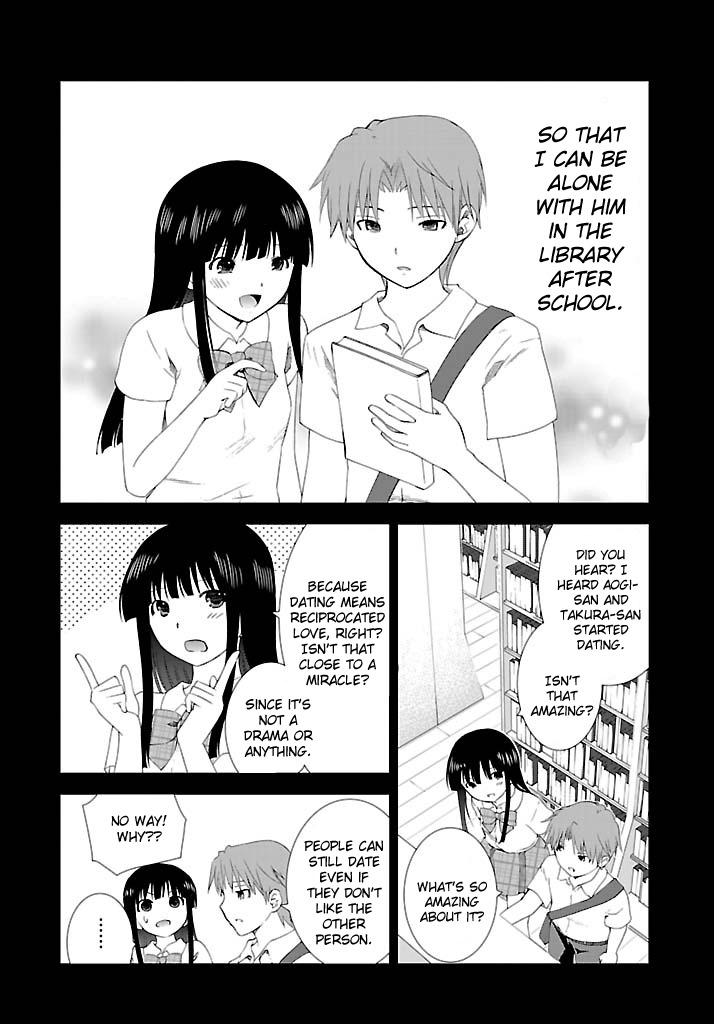 Fukigen Cinderella Chapter 19 page 6 - Chapter 19: Childhood Friend