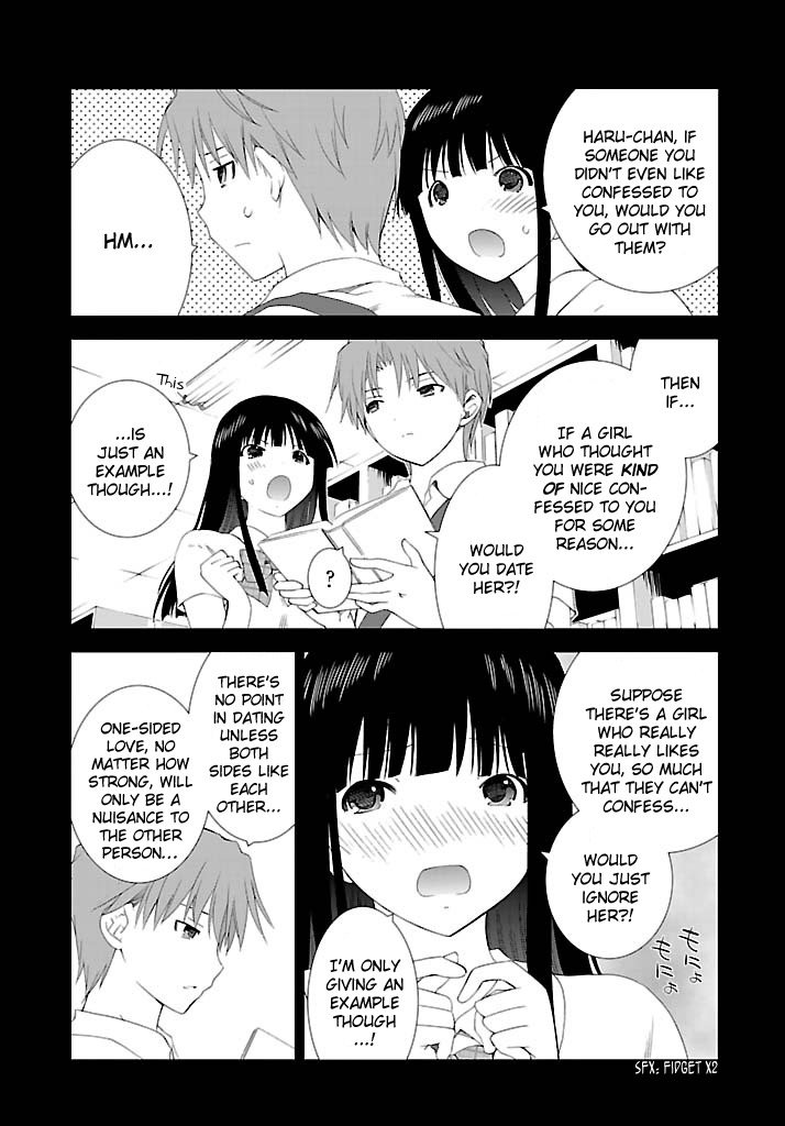 Fukigen Cinderella Chapter 19 page 7 - Chapter 19: Childhood Friend