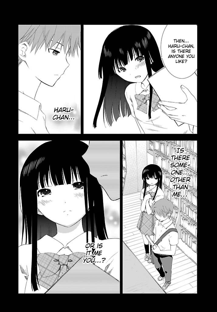 Fukigen Cinderella Chapter 19 page 8 - Chapter 19: Childhood Friend