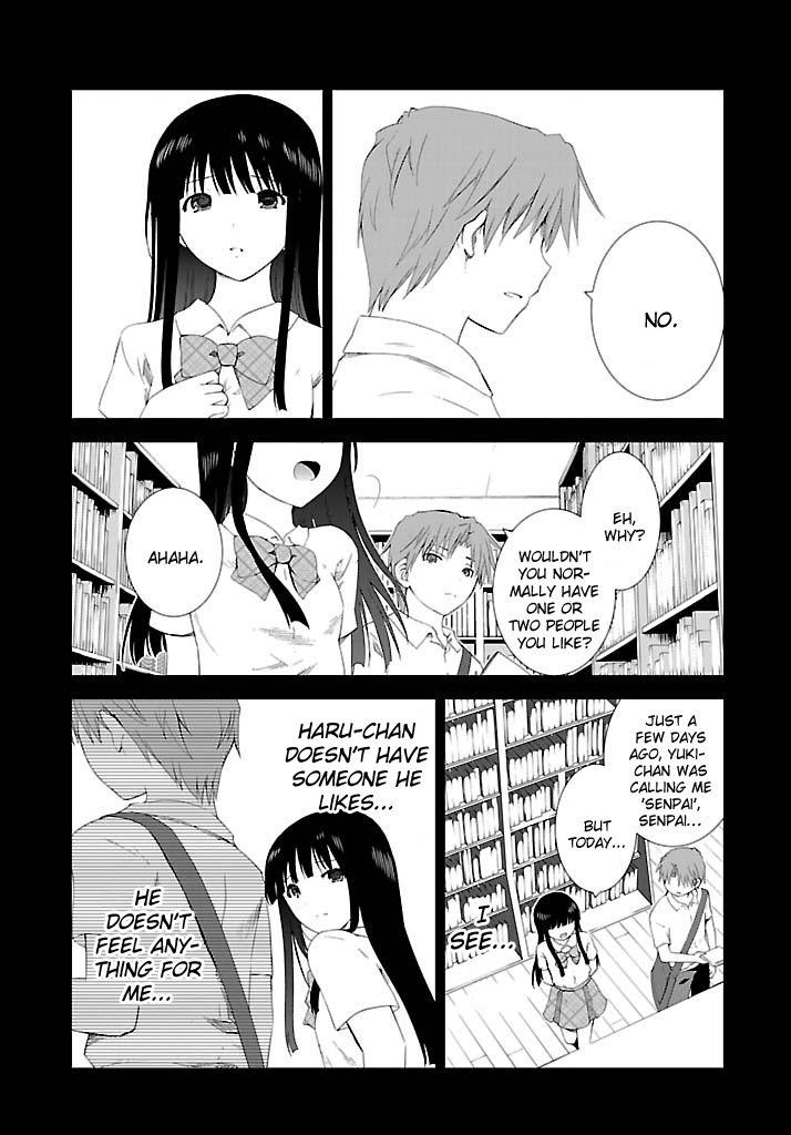 Fukigen Cinderella Chapter 19 page 9 - Chapter 19: Childhood Friend