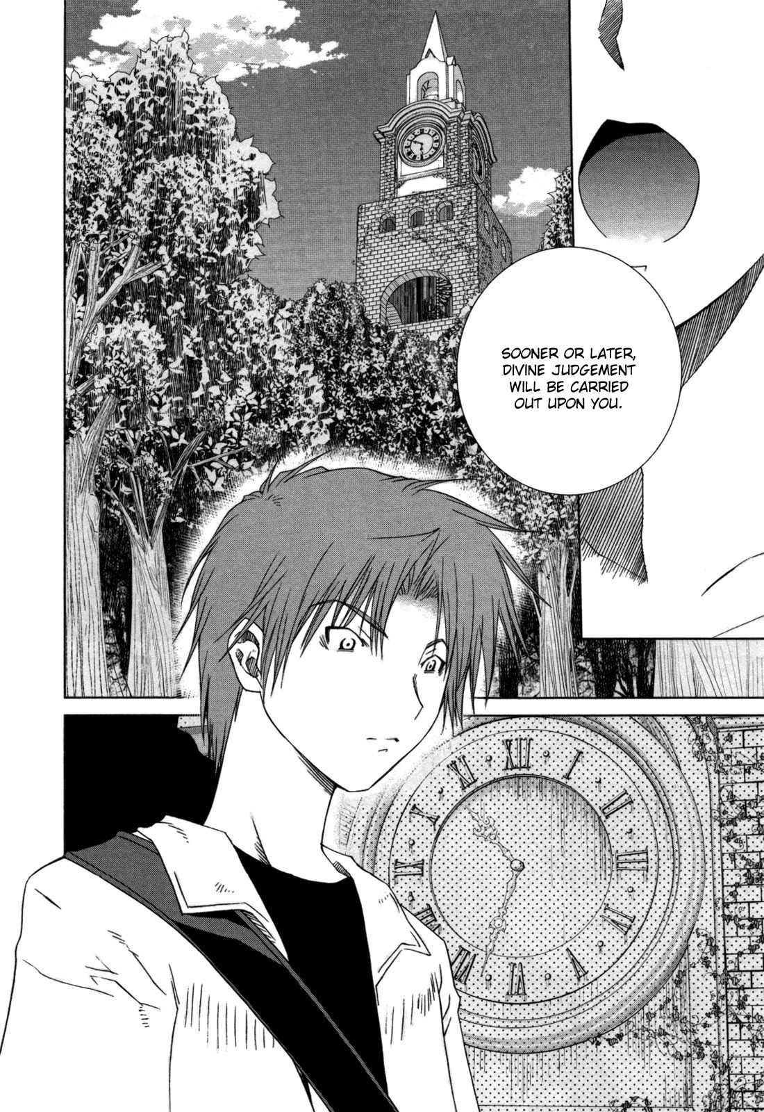 Fukigen Cinderella Chapter 2 page 12 - Chapter 2: Karmic Crisis