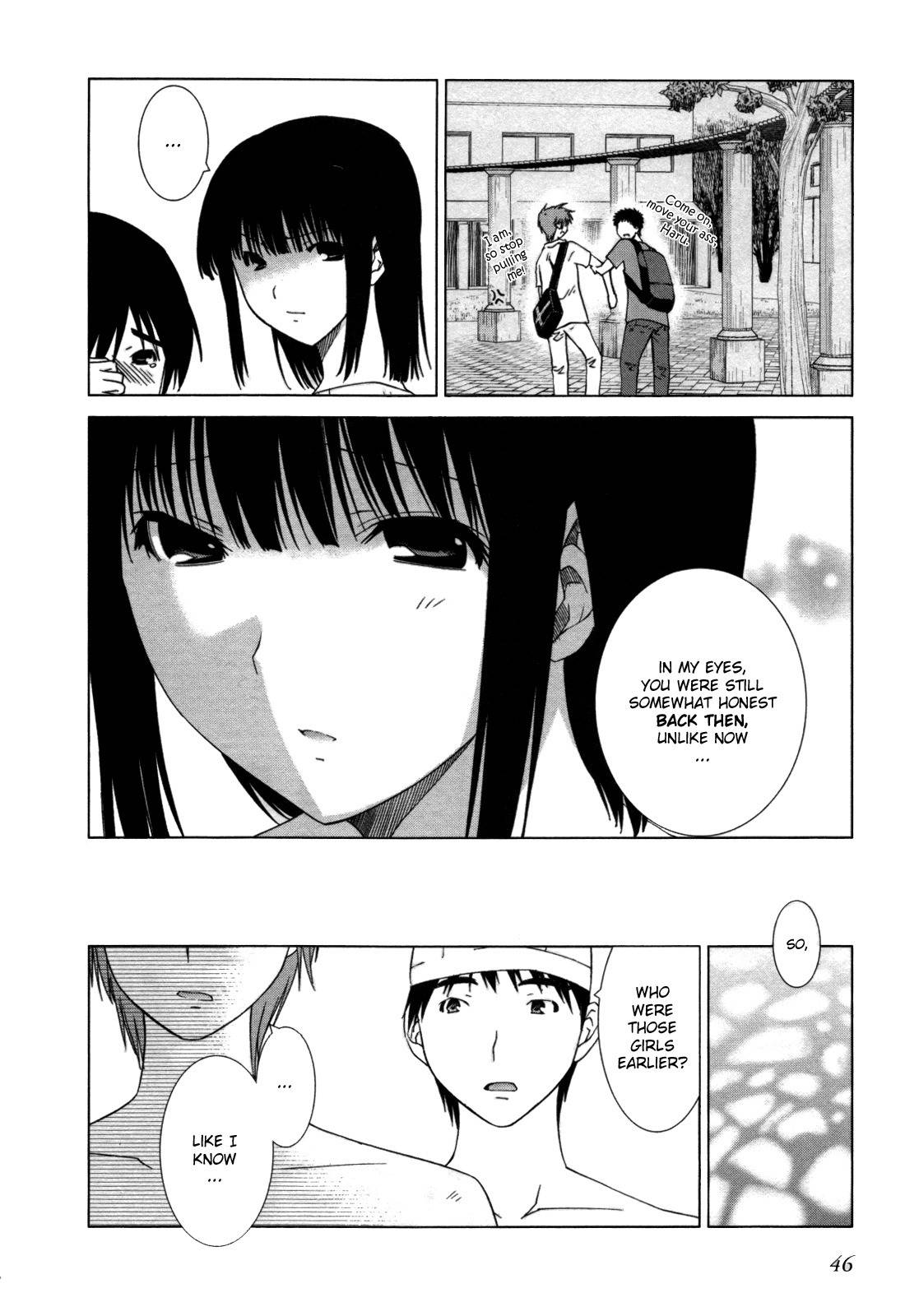 Fukigen Cinderella Chapter 2 page 14 - Chapter 2: Karmic Crisis