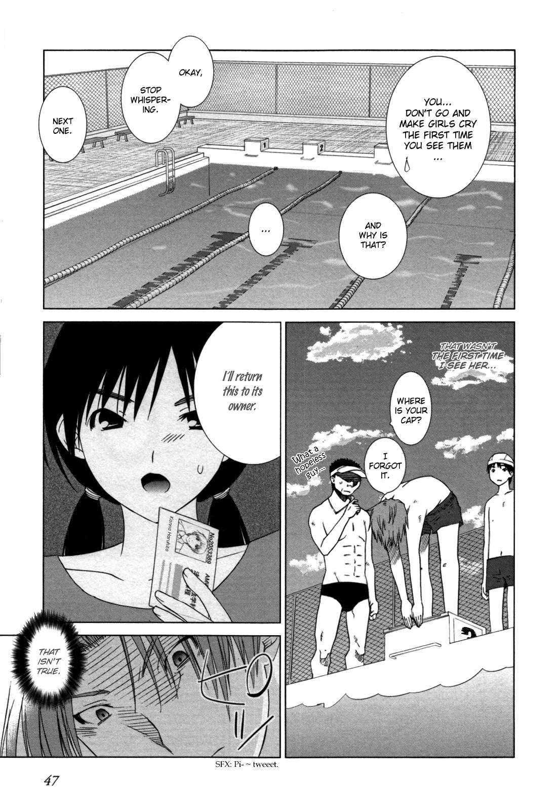 Fukigen Cinderella Chapter 2 page 15 - Chapter 2: Karmic Crisis