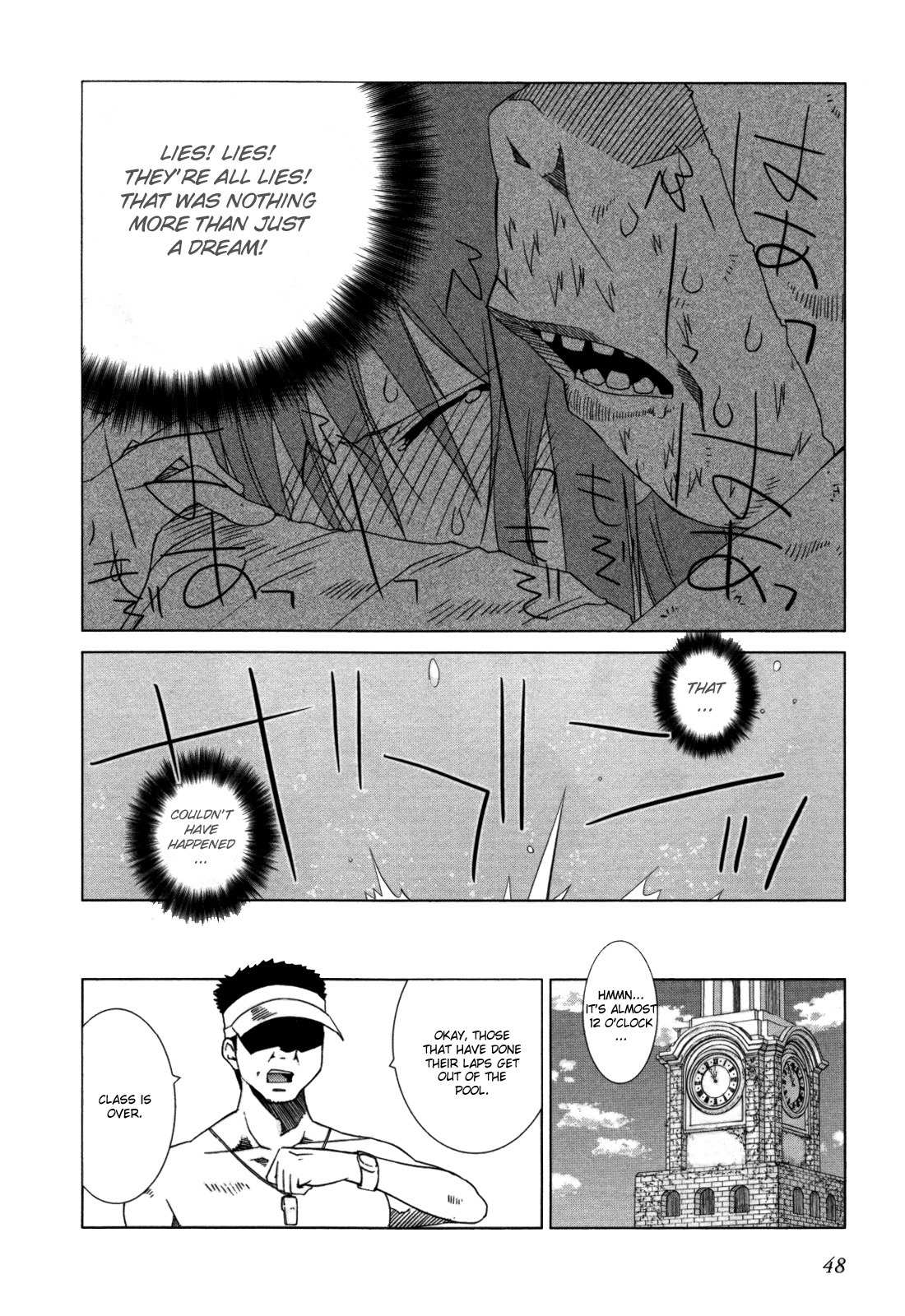 Fukigen Cinderella Chapter 2 page 16 - Chapter 2: Karmic Crisis